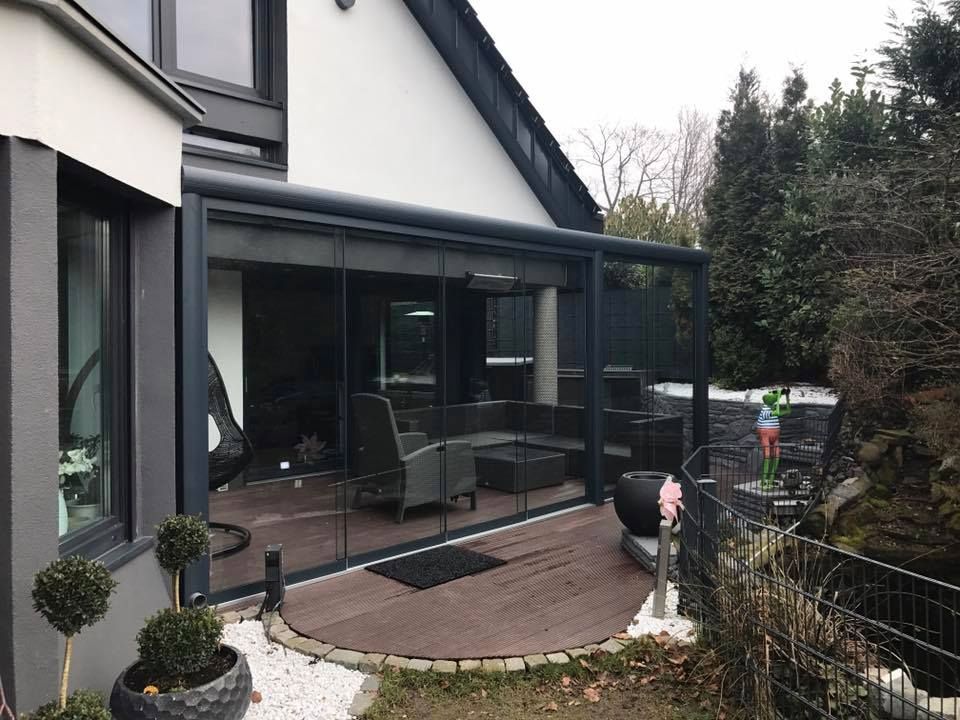 Terrassenüberdachung, Wintergarten, Carport myLux Überdachung in Ingolstadt