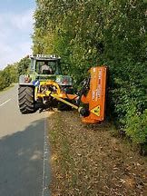 Mäh-Mulcharbeiten, Grünlandpflege in Eigeltingen