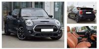 MINI Cooper S Cabrio JCW KAMERA LED 8fach+Windschott Bayern - Augsburg Vorschau
