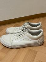 VANS Old Skool Sneaker Weiß Bayern - Marktrodach Vorschau