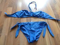 s.Oliver Gr. 36 blauer Bikini Bayern - Augsburg Vorschau