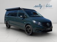 Mercedes-Benz Salty Blue Vito Premium, Schlafdach, Standh. Schleswig-Holstein - Bargteheide Vorschau
