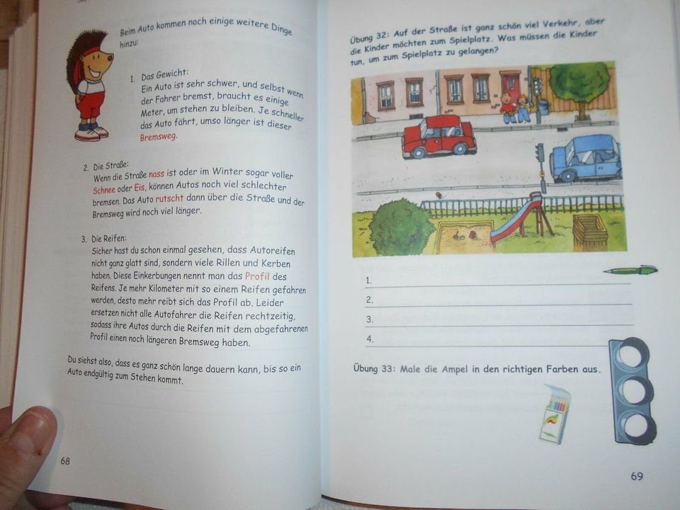 Das Grundschule -Superbuch, 1-4 Klasse, mit CD in Weiskirchen