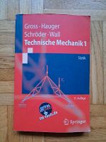 Buch - Technische Mechanik 1 Hessen - Künzell Vorschau