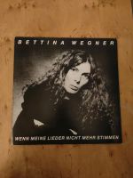 Bettina Wegener LP Vinyl Originalpressung Baden-Württemberg - Weingarten Vorschau