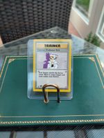 Pokemon Falscher Professor Eich 1. Edition *NEAR MINT* PSA Ready Niedersachsen - Rhauderfehn Vorschau