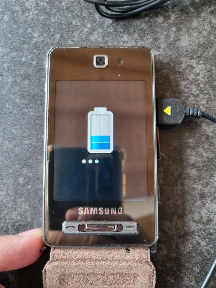 Samsung SGH F480i in Immenstadt