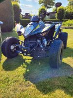 Kymco maxxer 300 supermoto quad Nordrhein-Westfalen - Lichtenau Vorschau