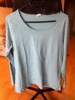 Langarmshirt Gr. XL Hellblau Damen Berlin - Marzahn Vorschau