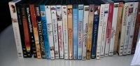 26 DVD's aus DVD-Sammlung Leipzig - Möckern Vorschau