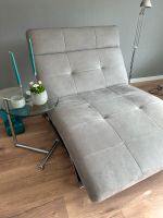 Relax-Liege, Couch, Sofa „Soho“ grau Schleswig-Holstein - Altenholz Vorschau
