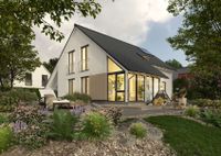 Haus mit Wintergarten + Carport, Preis inkl. Grundstück in Kirkel Saarland - Kirkel Vorschau