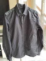 Guess Hemd Schwarz Gr.XS Hessen - Wiesbaden Vorschau