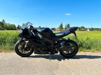 Kawasaki ZX6R mit diversem Zubehör Niedersachsen - Braunschweig Vorschau