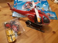 Bergrettung Hubschrauber Playmobil Action Hessen - Darmstadt Vorschau