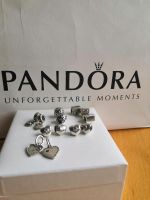 ab €15.-LIEBE diverse Charms HERZEN Pandora Original Stein Silber Berlin - Wilmersdorf Vorschau