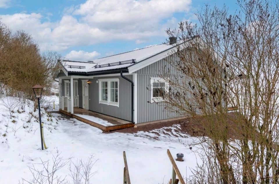 Schönes neue gebautes Haus in der Nähe von Högsby / Schweden in Emmendingen