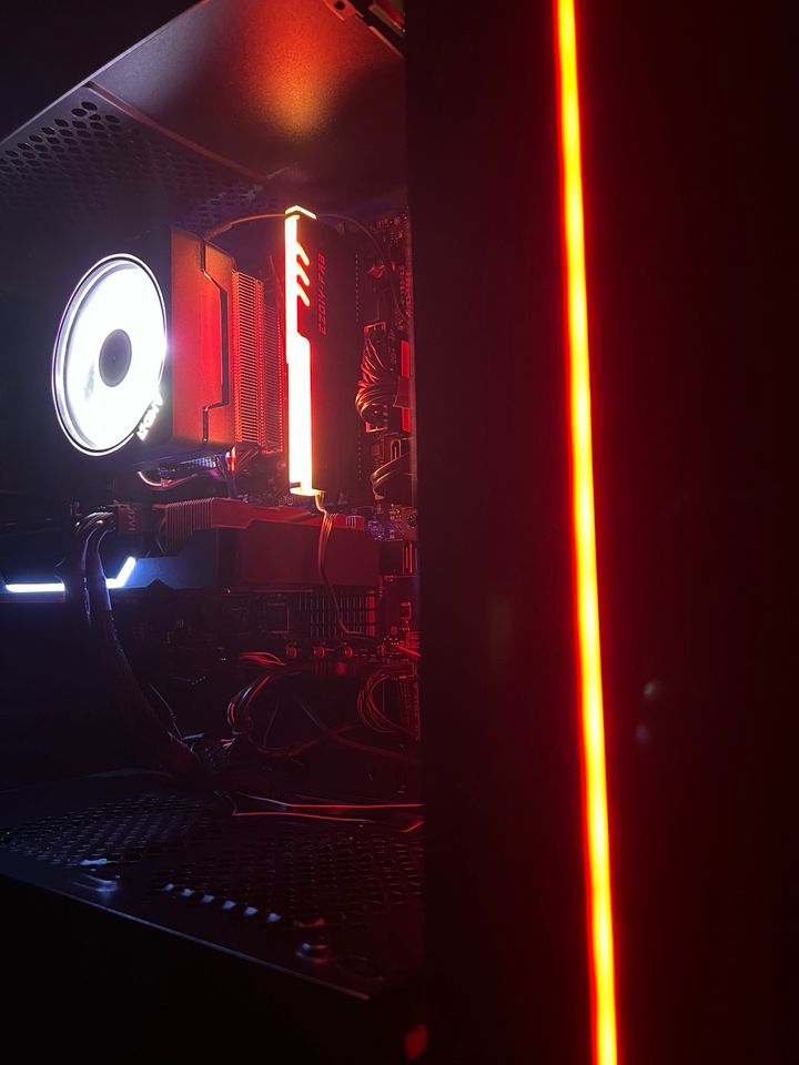 Gaming pc Rtx 2060 in Walsrode
