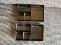 Einlage für Geldkassette Inlay für Geldkasse, 2 Stück, schwarz Sachsen - Dommitzsch Vorschau