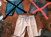 Jeansshorts Shorts Bermuda Wrangler Hero Gr. 34/36 L/XL Nordrhein-Westfalen - Hamm Vorschau