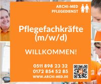 ►►► Pflegefachkräfte für ambulante Intensivpflege gesucht! Hannover - Misburg-Anderten Vorschau