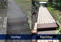 Hofreinigung Steinreinigung anzubieten Niedersachsen - Beverstedt Vorschau