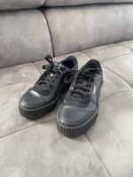 Puma Carina Lift sneaker Plattform Plateau soft Foam schwarz Brandenburg - Dallgow Vorschau
