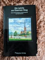 Die Leiche am Eisernen Steg Frank Demant Taschenbuch Hessen - Darmstadt Vorschau