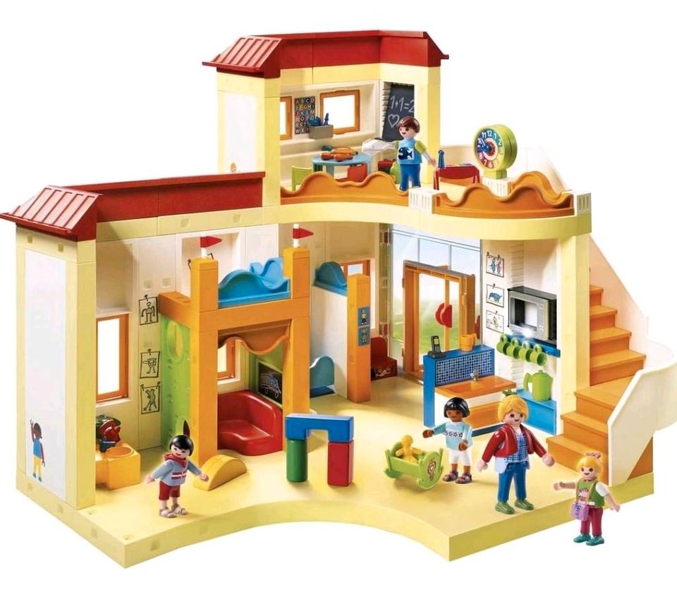 Kita Sonnenschein von Playmobil 5567 Kindergarten in Varel