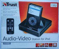 Trust Audio-Video Docking-Station für iPod, Typ: AV-8200Bi, Neu Nordrhein-Westfalen - Hamm Vorschau