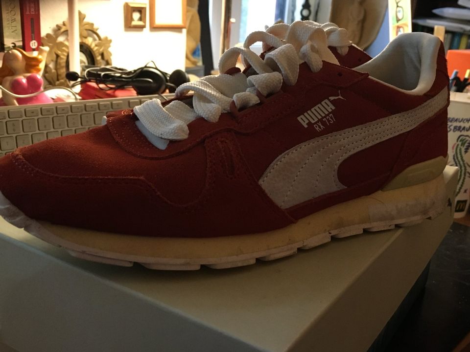 Puma Echo Summit RX737 - Größe 8,5 - 42 in Berlin