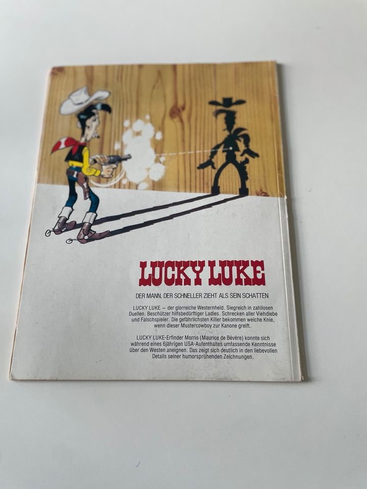Lucky  Luke  / das Alibi/ 55 in Lensahn