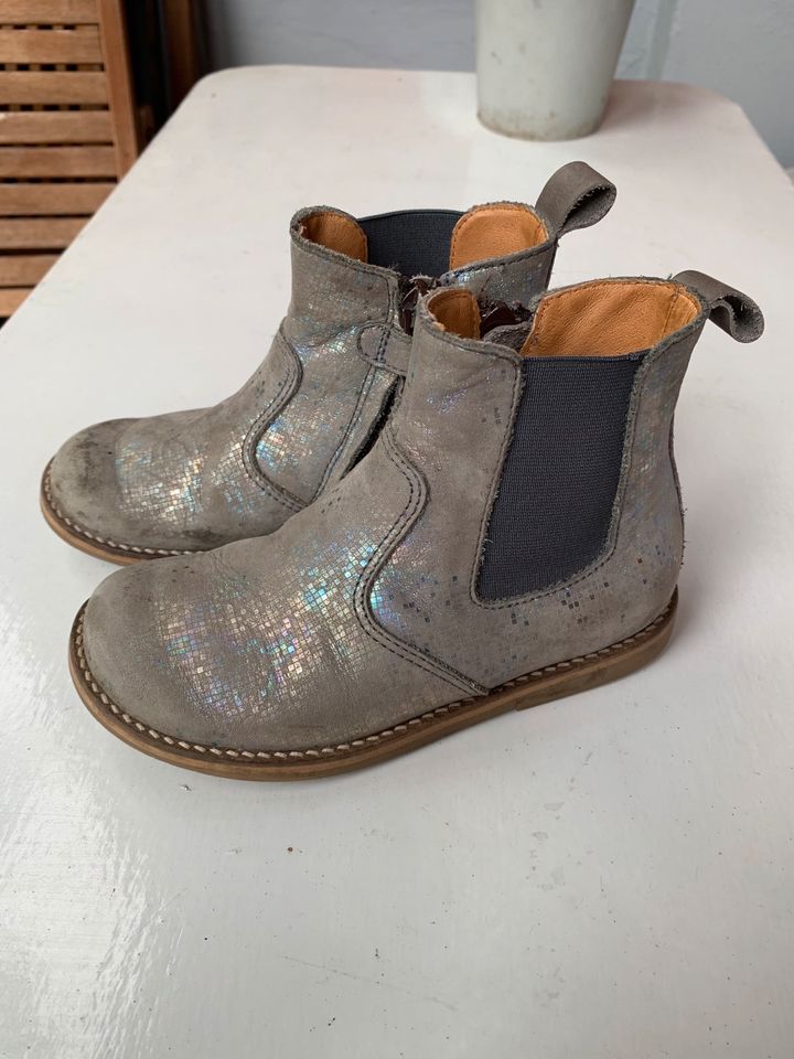 Froddo Stiefel Stiefeletten chelsea boots Glitzer in Berlin