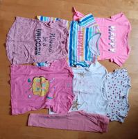 Mädchen Shirts Set mit Leggins Gr. 110-116 Baden-Württemberg - Balingen Vorschau