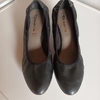 Pumps Gr.41 Absatzhöhe 5cm Damen schwarz Tamaris Baden-Württemberg - Fellbach Vorschau