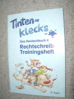 NEU Tintenklecks Rechtschreibtrainingsheft 4, ISBN 3-403-03770-3 Nordrhein-Westfalen - Hamm Vorschau