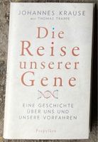 Buch Die Reise unserer Gene München - Moosach Vorschau