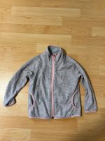 Frilufts Fleecejacke Mädchen Größe 104 rosa grau Bayern - Münchberg Vorschau