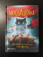Mouseheart - Buch 1 - Lisa Fiedler Berlin - Köpenick Vorschau