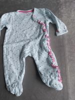 Babykleidung Mädchen Einteiler newborn 56 Baden-Württemberg - Straubenhardt Vorschau