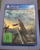 Final Fantasy. XV PS4 Nordrhein-Westfalen - Engelskirchen Vorschau