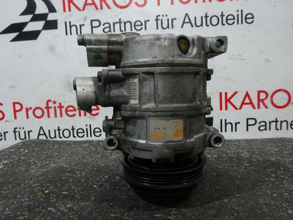 Audi A4 Passat 3B 2,5 TDI Klimakompressor Kompressor 4B0260805 C in  Baden-Württemberg - Bruchsal | Ersatz- & Reparaturteile | eBay  Kleinanzeigen ist jetzt Kleinanzeigen