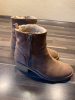 Wildlederboots von Zara Bielefeld - Senne Vorschau