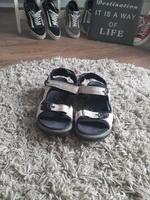 Sandalen ecco Gr 38 Niedersachsen - Visbek Vorschau
