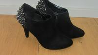 Graceland schicke Stiefeletten Ankle Boots Nieten Gr.39 Top Rheinland-Pfalz - Worms Vorschau