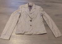 Escada Damen Blazer Jacke Gr 36 / S Schurwolle Seide Niedersachsen - Edewecht Vorschau