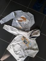 Pullover Hoody H&M Topolino 122 128 Mickey Mouse Bayern - Höchberg Vorschau