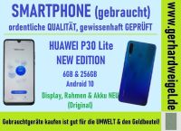 HUAWEI P30 Lite NEW EDITION, BLAU, gebraucht Bayern - Pommelsbrunn Vorschau