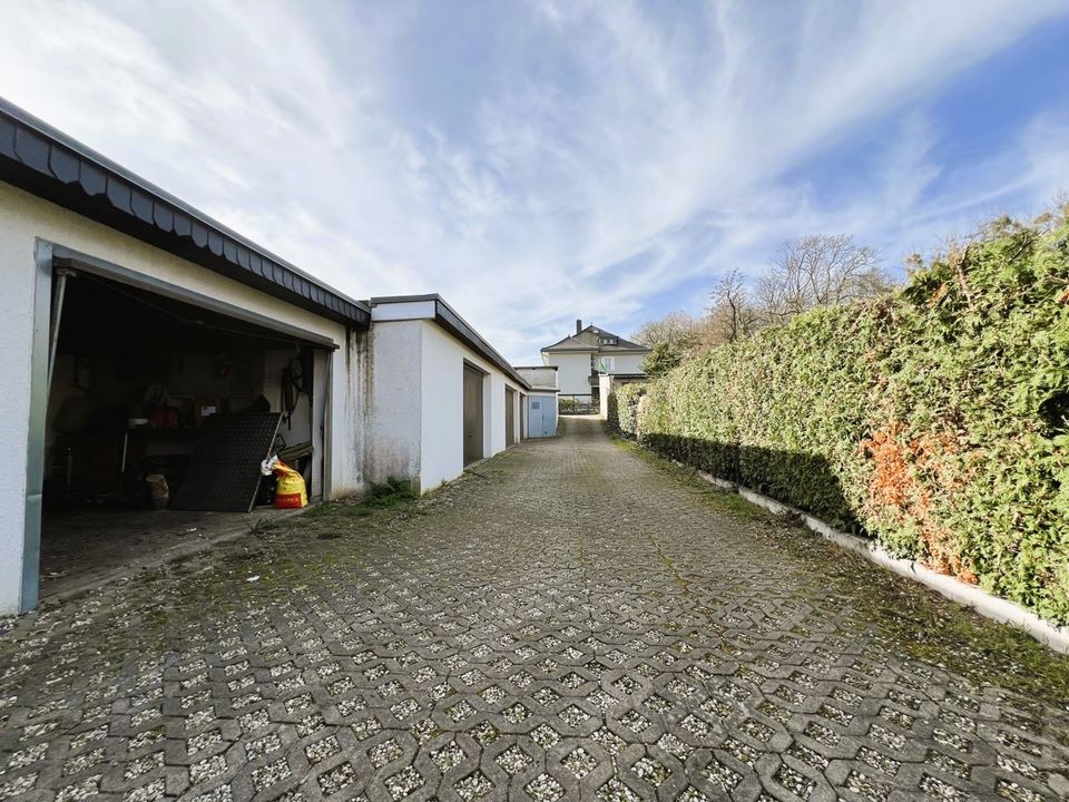 Großzügiges und bezugsfertiges Reihenmittelhaus mit Garage & Garten in ruhiger Lage von Zerbst in Zerbst (Anhalt)