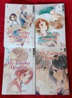 Manga: My Eureka Moment 1-4 (Ayuko) Brandenburg - Cottbus Vorschau